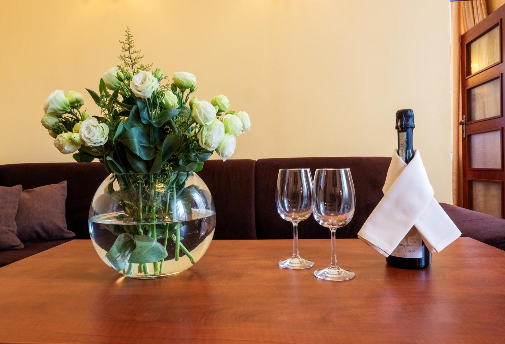 Hotel Piotr Spa&Wellness Boguszów-Gorce Стая снимка