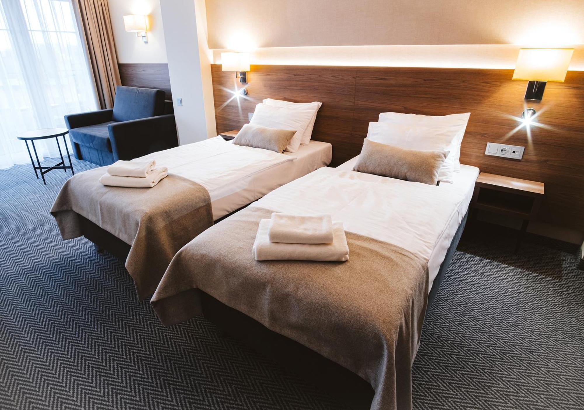 Hotel Piotr Spa&Wellness Boguszów-Gorce Екстериор снимка
