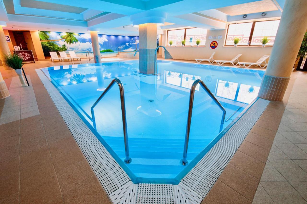 Hotel Piotr Spa&Wellness Boguszów-Gorce Екстериор снимка