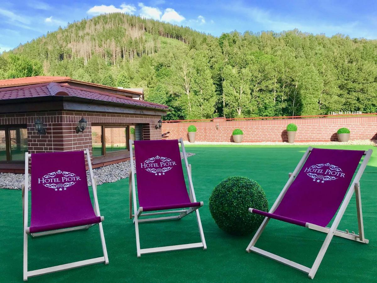Hotel Piotr Spa&Wellness Boguszów-Gorce Екстериор снимка